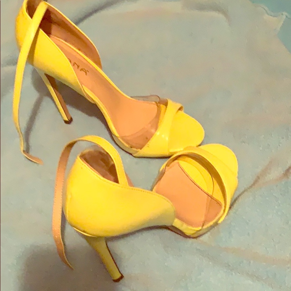 High Skinny Heels